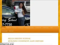 Sites similar to bellsdrivingschool.org