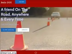 Sites similar to bellsdui.org