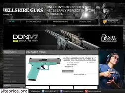 Sites similar to bellshireguns.com