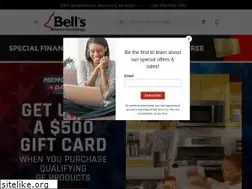 Sites similar to bellshomefurnishings.com