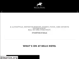 Sites similar to bellshotel.com.au