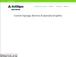 Sites similar to bellsignsaz.com