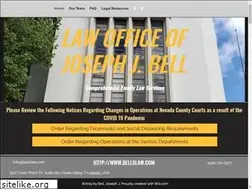 Sites similar to bellslaw.com