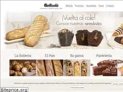 Sites similar to bellsola.com