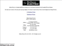 Sites similar to bellson.com.au