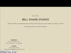Sites similar to bellsound.com