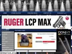 Sites similar to bellsoutdoorsports.com