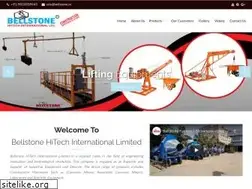 Sites similar to bellstone.in