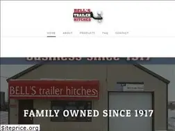 Sites similar to bellstrailerhitches.com
