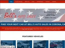 Sites similar to bellstruckandauto.com