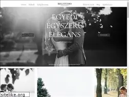 Sites similar to bellstudio.hu