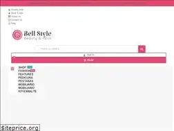 Sites similar to bellstyle.es