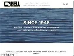 Sites similar to bellsupplyonline.com
