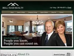 Sites similar to bellteamrealty.com
