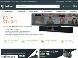 Sites similar to belltec.com.br