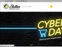 Sites similar to belltec.com.co