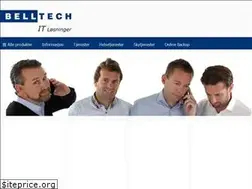 Sites similar to belltech.no