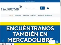 Sites similar to belltelephone.cl