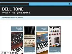 Sites similar to belltonesynthworks.com