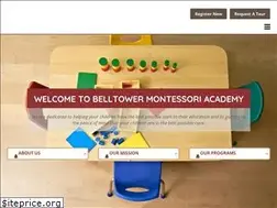 Sites similar to belltowermontessori.com