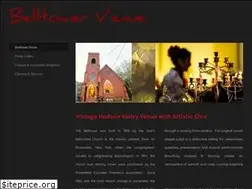 Sites similar to belltowervenue.com