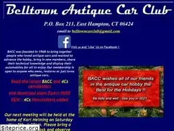 Sites similar to belltownantiquecarclub.org