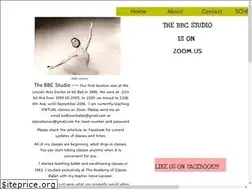 Sites similar to belltownballet.com