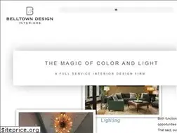 Sites similar to belltowndesign.com