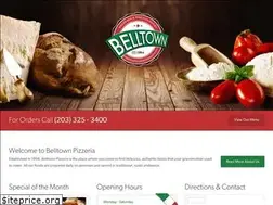 Sites similar to belltownpizzastamford.com