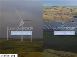 Sites similar to belltownpower.com