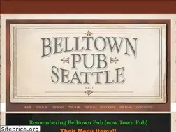 Sites similar to belltownpub.com