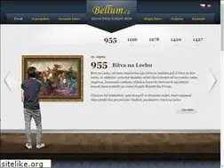Sites similar to bellum.cz