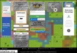 Sites similar to bellum.io