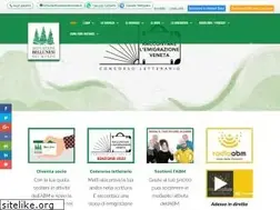 Sites similar to bellunesinelmondo.it