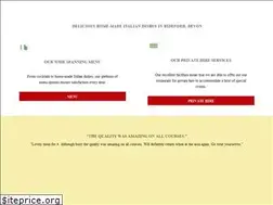 Sites similar to bellunobideford.co.uk
