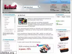Sites similar to bellust.ee