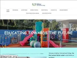 Sites similar to bellvercollege.com