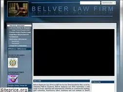 Sites similar to bellverlaw.com