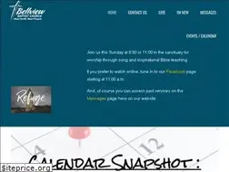 Sites similar to bellviewbaptistchurch.org