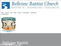 Sites similar to bellviewbaptistpaducah.com