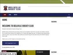 Sites similar to bellvillehockey.com