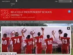 Sites similar to bellvilleisd.org