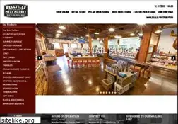 Sites similar to bellvillemeatmarket.com