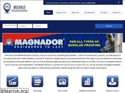 Sites similar to bellvilleonline.co.za