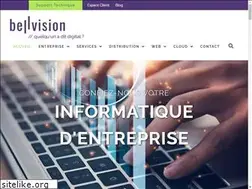 Sites similar to bellvision.fr