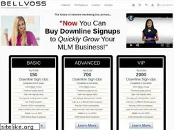 Sites similar to bellvoss.com