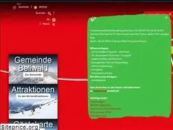 Sites similar to bellwald.ch