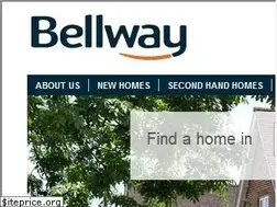 Sites similar to bellway.co.uk