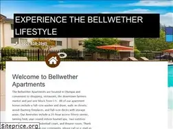 Sites similar to bellwetherapartments.com