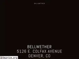 Sites similar to bellwetherdenver.com